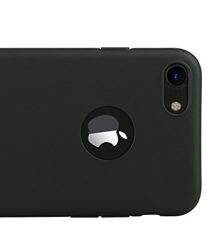 Husa pentru Apple iPhone 7 , MyStyle Perfect Fit , Black