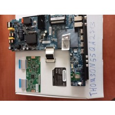 Placa digitala Thomson_55QA2S13