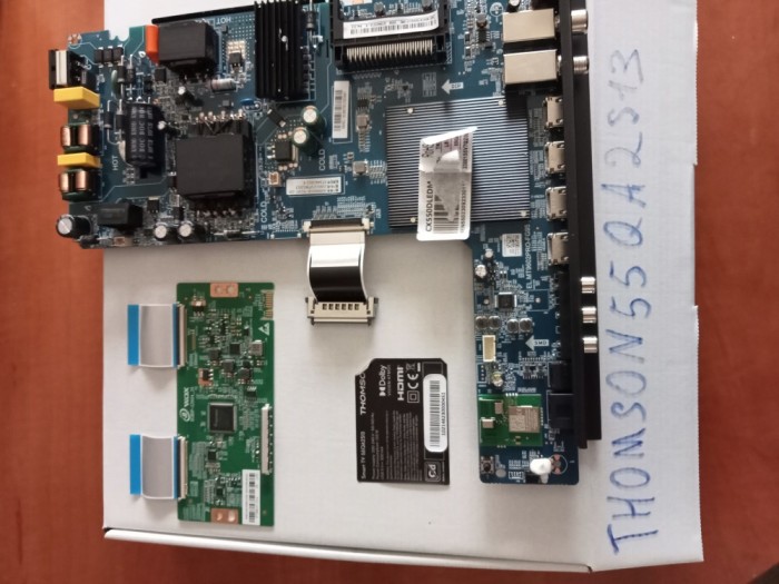 Placa digitala Thomson_55QA2S13