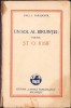 HST C1047 Un sol al biruinței: poetul Șt O Iosif 1930 ediția I Papadopol
