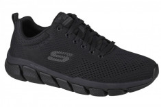 Pantofi pentru adida?i Skechers Skech-Flex 3.0-Verko 52857-BBK negru foto