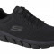 Pantofi pentru adida?i Skechers Skech-Flex 3.0-Verko 52857-BBK negru