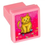 Set Stampile Animale, Multicolor, 7 Bucăți