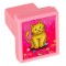 Set Stampile Animale, Multicolor, 7 Bucăți