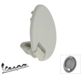 Capac surub suport motor original Vespa Granturismo (03-07) 125-200cc - GTS (05-16) 4T LC 125-250cc - culoare: gri