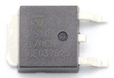 PS10170CB DIODA RECTIFICATOR 170V-2X5A, SMD TO-252 STPS10170CB STMICROELECTRONICS