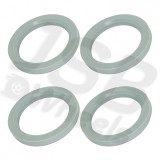 Set inele de centrare jante 72.0-54.1 mm Hyundai, Kia, Mazda, Suzuki, Toyota