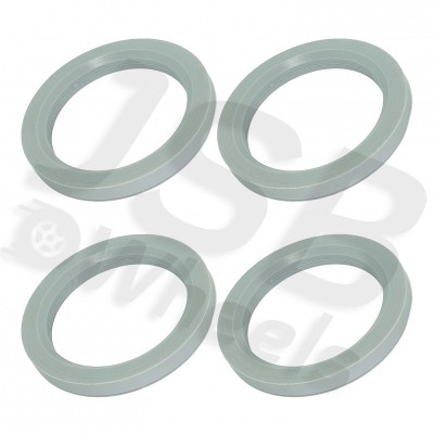 Set inele de centrare jante 72.0-54.1 mm Hyundai, Kia, Mazda, Suzuki, Toyota foto