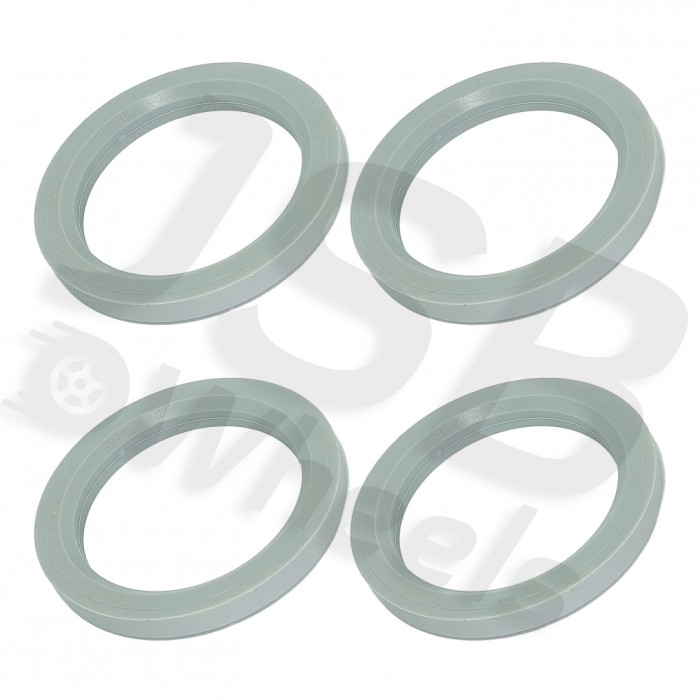 Set inele de centrare jante 72.0-54.1 mm Hyundai, Kia, Mazda, Suzuki, Toyota