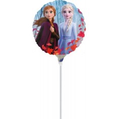 Balon folie figurina Frozen