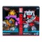 The Transformers: The Movie Studio Series Deluxe Set 2 figurine Brawn &amp; Autobot Ratchet 11 cm