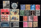 A7 T1 24 - Timbre foarte vechi - Anglia - Marea Britanie si colonii