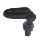 VW UP 2011-2019 Coteira Auto Masini Consola Centrala Textile Negru