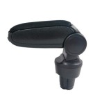 VW UP 2011-2019 Coteira Auto Masini Consola Centrala Textile Negru