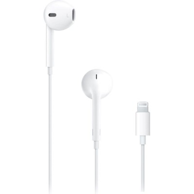 Handsfree Lightning Apple, Alb MMTN2AM/A foto