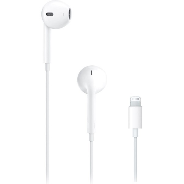 Handsfree Lightning Apple, Alb MMTN2AM/A