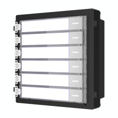 Modul extensie afisaj 6 familii pentru Interfon modular foto