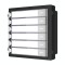 Modul extensie afisaj 6 familii pentru Interfon modular