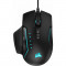 Mouse gaming Corsair GLAIVE RGB PRO Black