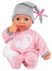 Papusa Bayer My Piccolina Interactive 38cm (93829aa)