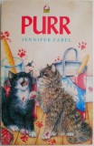 Purr - Jennifer Zabel, Carte in Engleza, Editie Originala, Stare Buna/Foarte Buna