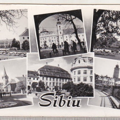 bnk cp Sibiu - Vedere - uzata
