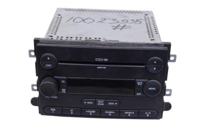 Unitate radio CD FORD FUSION JU_ 2008 OEM: 7E5T-18C815-AE 29092247 foto