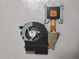 Cooler și radiator HP G62 .