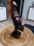 Statueta vintage africana