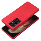 Husa pentru Samsung Galaxy A36 A366, OEM, Soft, Rosie