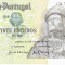 Bancnota Portugalia 20 Escudos 1971 - P173 UNC