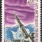TAAF 1967, Racheta, serie neuzată, MNH