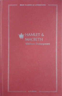 Hamlet. Macbeth - William Shakespeare foto