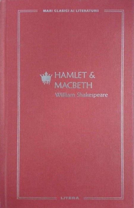 Hamlet. Macbeth - William Shakespeare