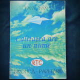 CALITATEA ARE UN NUME - RTC - CATALOG BIROTICA-PAPETARIE 1997-1999