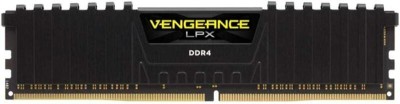 Memorie DDR Corsair DDR4 16 GB, frecventa 3200 MHz, 1 modul, radiator, &amp;quot;CMK16GX4M1E3200C16&amp;quot; foto