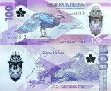 !!! NOU : FILIPINE - 100 PISO 2024 - P 238 - UNC / POLIMER