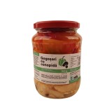 Gogosari cu conopida Invie Traditia 700 g Muratura clasica de iarna