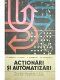 St. Popescu - Actionari si automatizari (Editia: 1977)