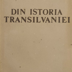 Din istoria Transilvaniei - Ioan Lupas