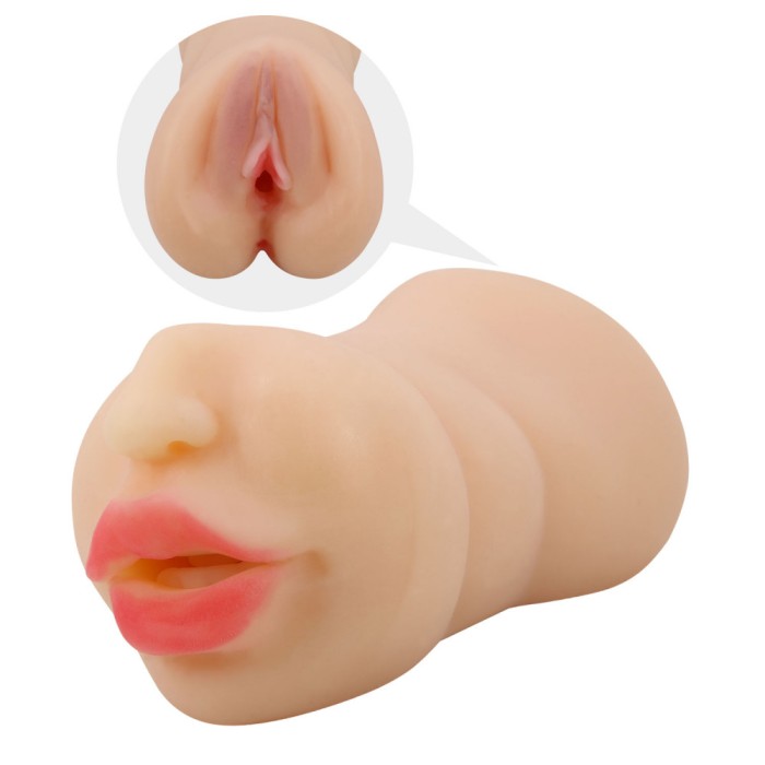 Masturbator Zoey Skin
