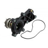 Termostat cu carcasa Audi A4 B8, A5, A6 C7, A7, A8 D4, Q7 3.0 11.08-12.19, 06E121111AT