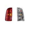 Stop spate lampa Toyota Hilux 01.2005-01.2012, DEPO 212-19K1L-LD-UE, partea Stanga, cu lampa ceata, fara suport becuri