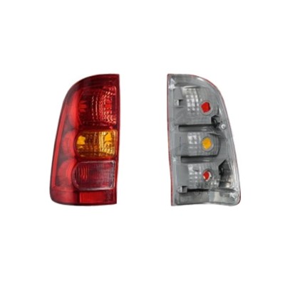 Stop spate lampa Toyota Hilux 01.2005-01.2012, DEPO 212-19K1L-LD-UE, partea Stanga, cu lampa ceata, fara suport becuri foto