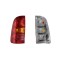 Stop spate lampa Toyota Hilux 01.2005-01.2012, DEPO 212-19K1L-LD-UE, partea Stanga, cu lampa ceata, fara suport becuri