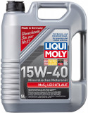 Ulei Motor Liqui Moly MOS2 Leichtlauf 15W-40 5L 2571