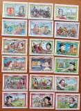 TUVALU-NIUI....-&rdquo;REGIsiREGINE&rdquo;-3 serii complet- 6VAL./Total 18 val-MNH-Nestampilate -Vezi-Scan