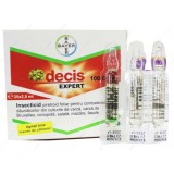 Decis Expert 2.5 ml insecticid contact Bayer (cereale, rapita, mustar, varza, conopida, fasole, mazare, salata, sfecla zahar, nap)