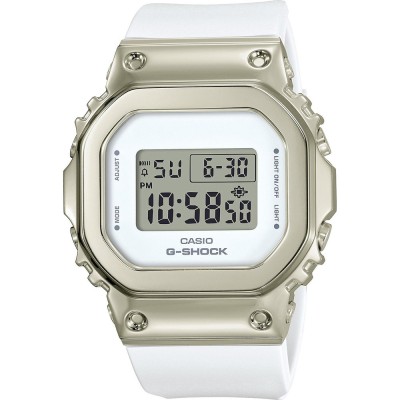 Ceas Dama, Casio G-Shock, The Origin GM-S5600G-7ER - Marime universala foto