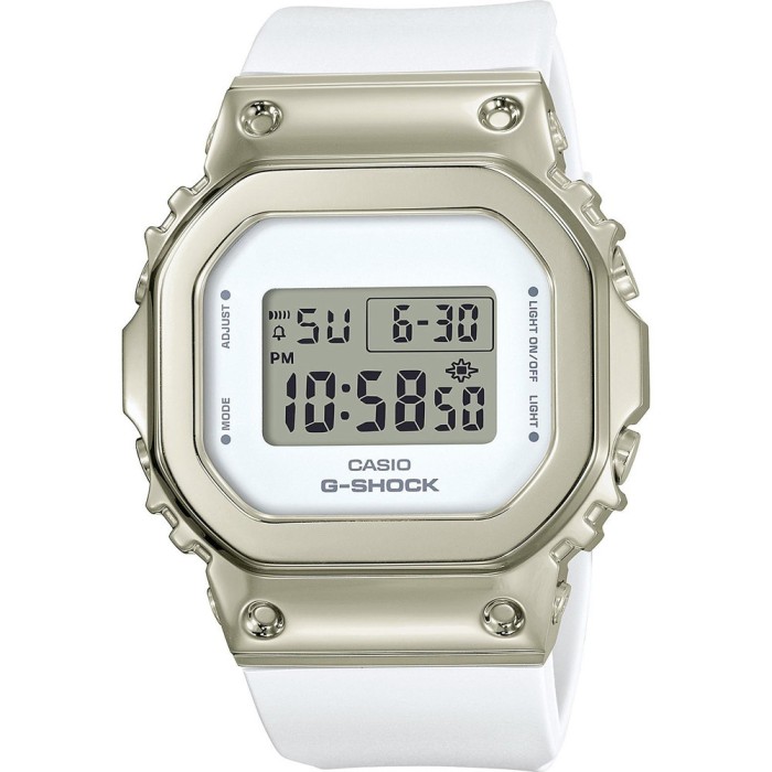 Ceas Dama, Casio G-Shock, The Origin GM-S5600G-7ER - Marime universala